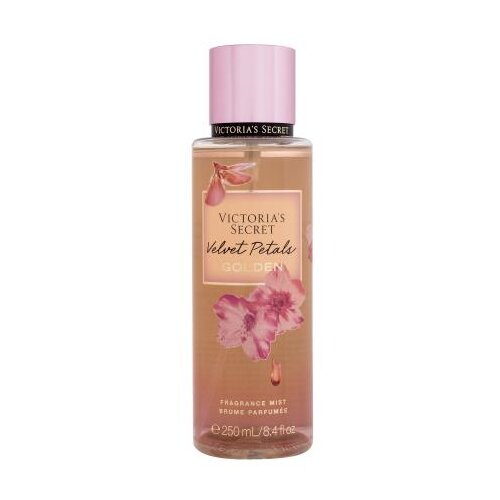 Victoria&amp;#039;s Secret Velvet Petals Golden 250 ml sprej za tijelo za ženske Slike