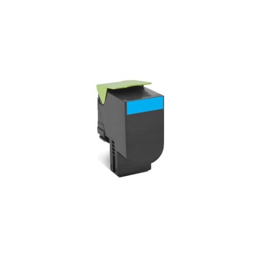 Lexmark Toner za 70C2HC0 (modra), kompatibilen Cene