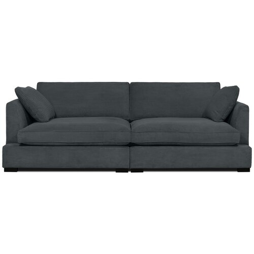 Scandic Siva sofa od samta 236 cm Mobby – Cijene