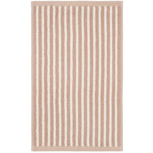Jotex Bež/kremno bele bombažne brisače v kompletu 2 ks 30x50 cm Dixie &amp;ndash; Slike