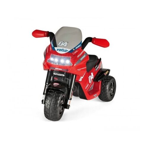 Olimp Sport Motor na akumulator (6v) - ducati desmosedici evo iged0922 Cene