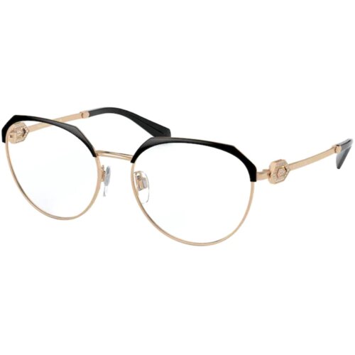 Bvlgari Okvir za naočare 0BV2214B 2033 54, Ženski, Crni Cene