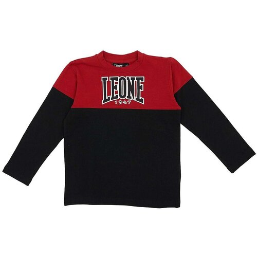 Leone 1947 Majice z dolgimi rokavi Boy T-Shirt Long Sleeves Junior Class Rdeča Cene