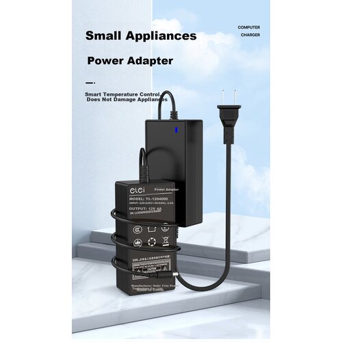  Elei Adapter za napajanje, 12V, 4A, 48W Slike