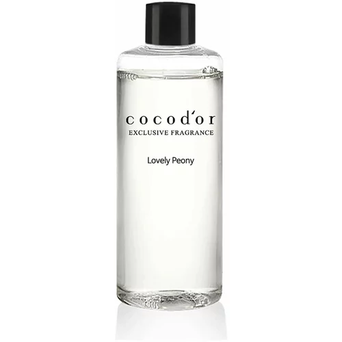 Cocodor zaloga za razpršilnik dišav Pure Cotton