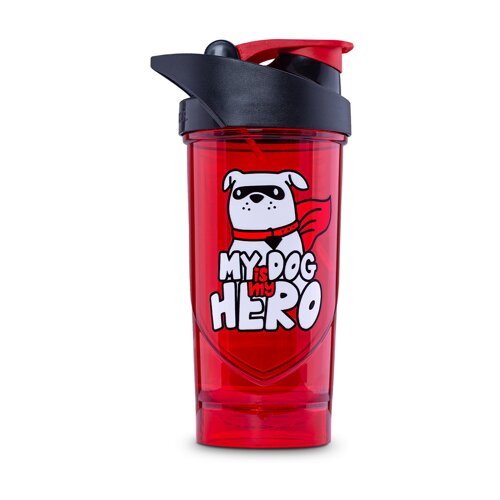 Shieldmixer Hero Pro Classic športni shaker My Dog Is My Hero 700 ml Cene