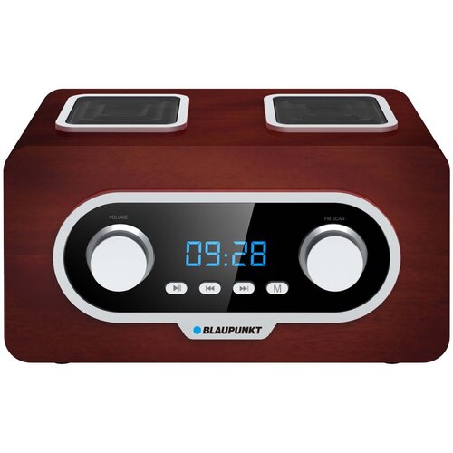 Blaupunkt radio, /SD/USB/AUX/baterijski PP5.2BR Slike