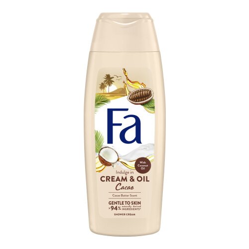 Fa Gel za tuširanje Cream & Oil Cacao, 400 ml Cene