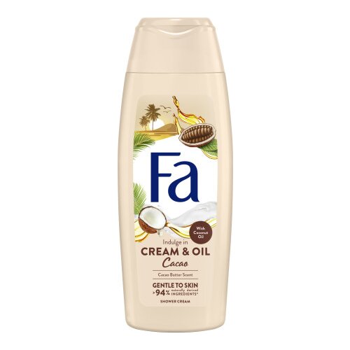 Fa gel za tuširanje - Shower Cream - Cream & Oil Cacao (400ml) Cene