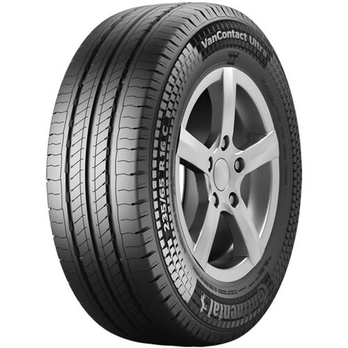 Continental VanContact Ultra 195/60 R16C 99/97H 6PR Cene