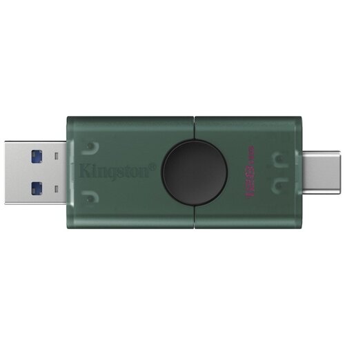Kingston USB memorija DataTraveler Duo Gen2, DTDEG2, 128GB Cijene