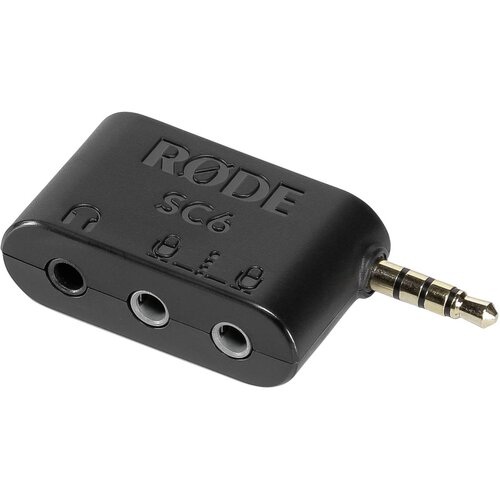 RODE SC6 Adapter for 2x smartLav+ Cijene