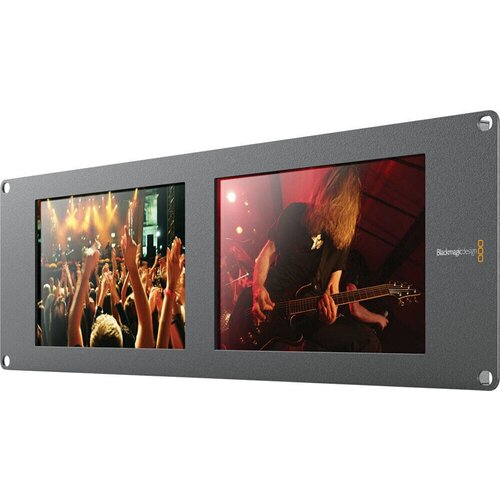Blackmagic Design SMTVDUO2-SmartView Duo 2 HDL Cene