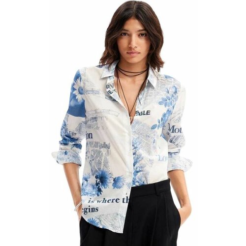 Desigual ženska košulja sa printom  DG24SWCW22-1000 Cene