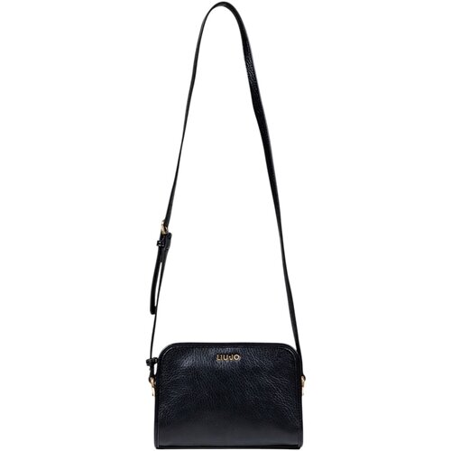 Liu Jo ECS M CAMERA CASE AF5036 E0027 Crna Slike