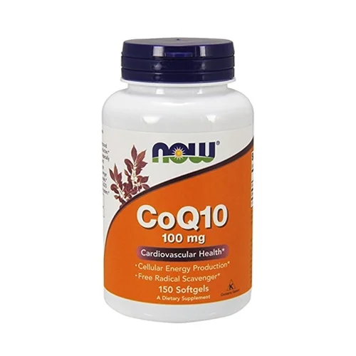 Now Foods CoQ10 100mg (150) Standard