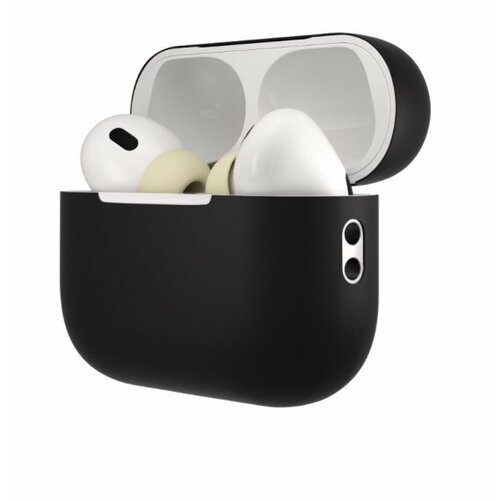 Next One silicone case for airpods pro 2nd gen - black Slike