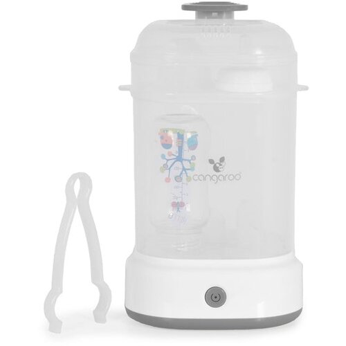 Cangaroo Presto sterilizator steklenic, siva Slike