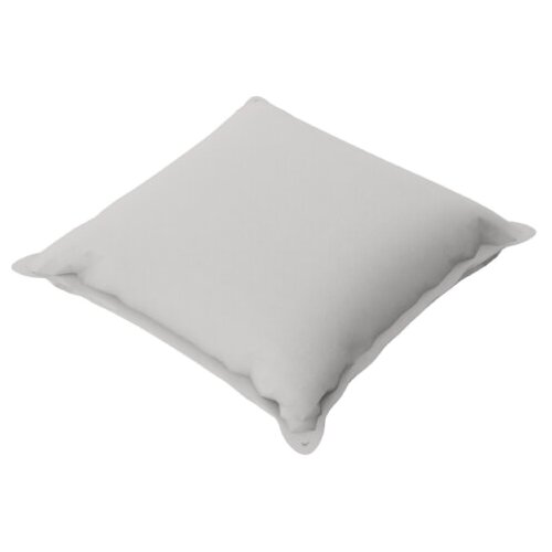 Doppler jastuk Look (D x Š x V: 40 x 40 x 14 cm, Svijetlosive boje, Poliester) Cijene