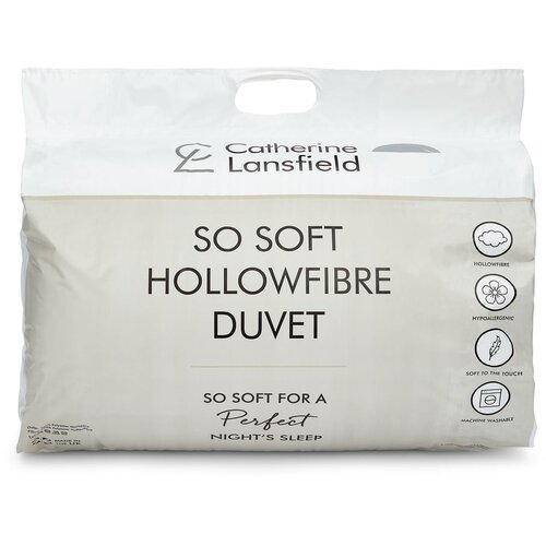 Catherine Lansfield Vi&amp;scaron;esezonski poplun 200x200 cm So Soft Hollowfibre &amp;ndash; Slike