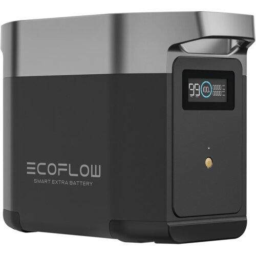 ECOFLOW delta 2 extra battery Slike