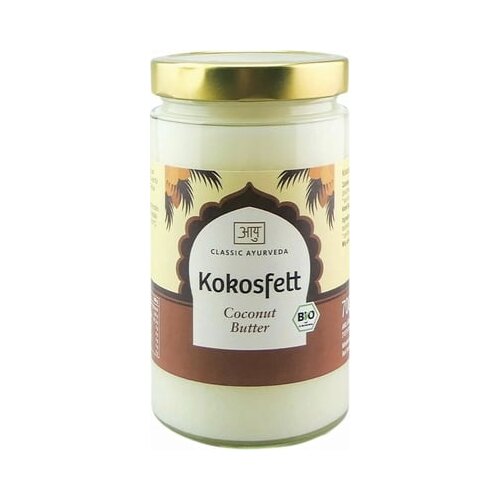 Classic Ayurveda kokosova mast Bio - 700 ml Cijene