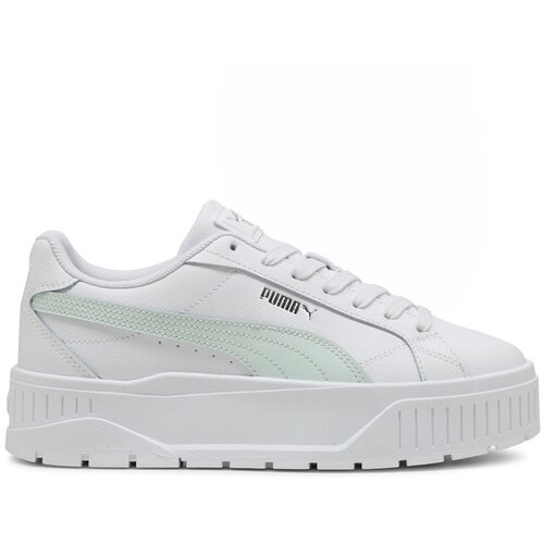 Puma ženske patike Karmen II L, Bele Slike