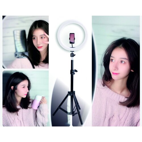 Ring light BRAUN VloggKit 100 Slike