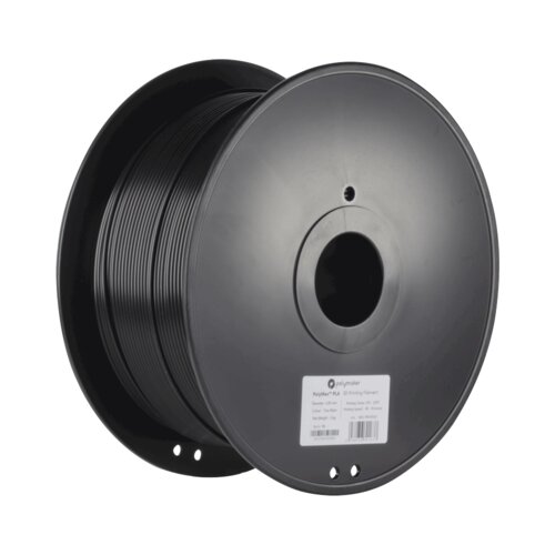 Polymaker polymax pla črna - 1,75 mm / 3000 g Slike