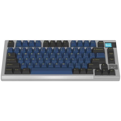  Darmoshark K8 bežična gaming tipkovnica ef prekidači crna, uk layout Slike