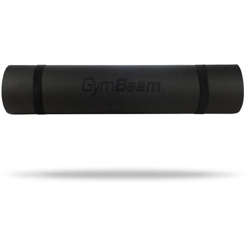 GymBeam podloga za vežbanje dual yoga mat grey/black Slike