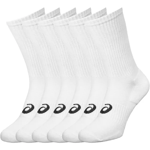 Asics Sportske čarape crna / bijela