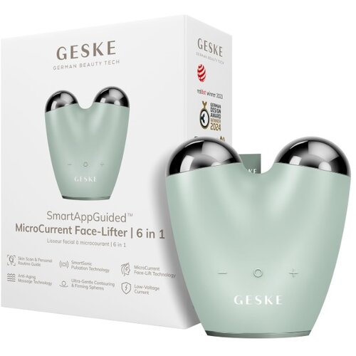 Geske MICRO CURRENT FACE-LIFTER 6in1GRAY Cijene
