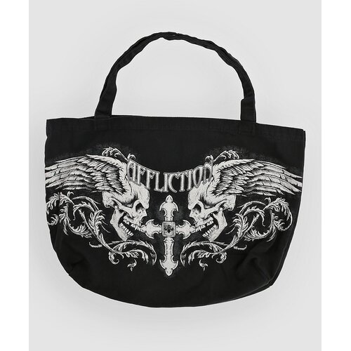 Affliction Winged Up Torba za cez ramo black Cene