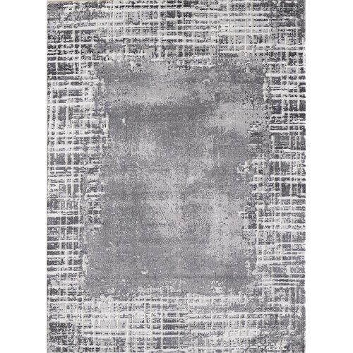 Lesnina XXXL tkana preproga harmony 120/160 cm tkano svetlo siva Cene