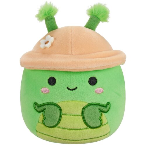 Squishmallows Pli&scaron;ana igračka Bogomoljka Trenton, Spring, 12cm, Zelena Cijene