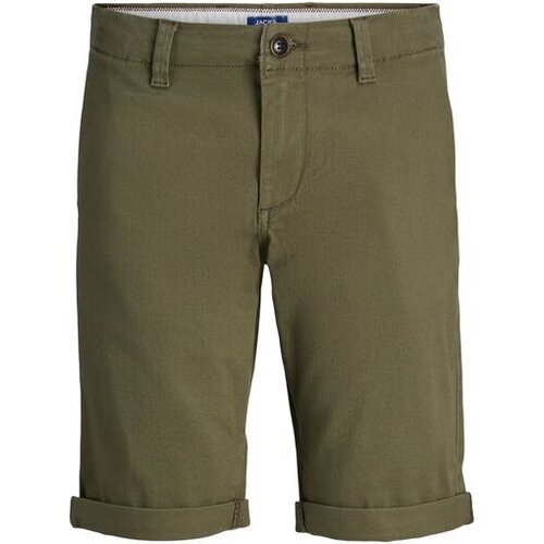 Jack_Jones_Junior Jack & Jones Junior Chino bermude za dečake JPSTDAVID Cene