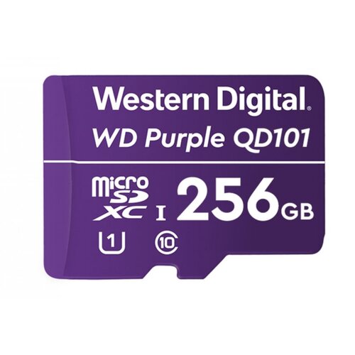  Spominska kartica Western Digital Micro SDXC Class 10 UHS-I U1, 256 GB Slike