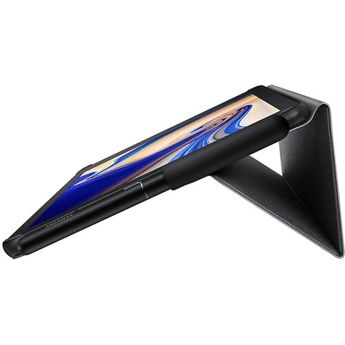 Samsung Original torbica ef-bt830pbe za galaxy tab s4 t830 / galaxy tab a 2018 10,5 inch - črna Slike