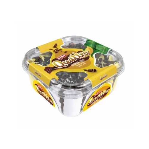 Frikom quattro banana split sladoled 510g