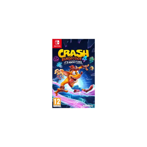 Activision Switch Crash Bandicoot 4 Cijene