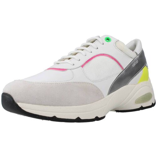 Geox D ALHOUR Bijela Slike