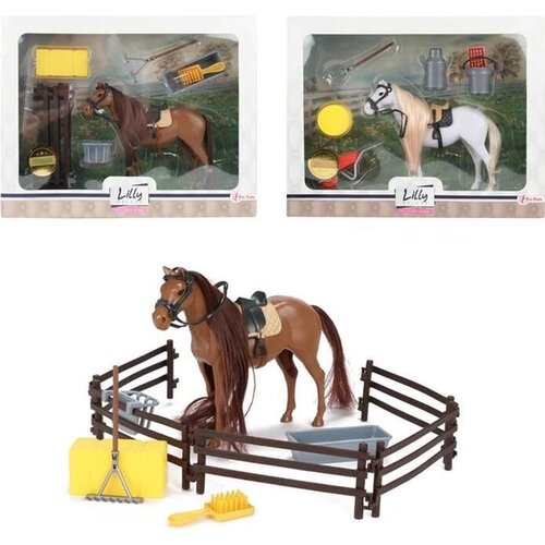 Magaza Lilly Set sa konjem Take care Cene