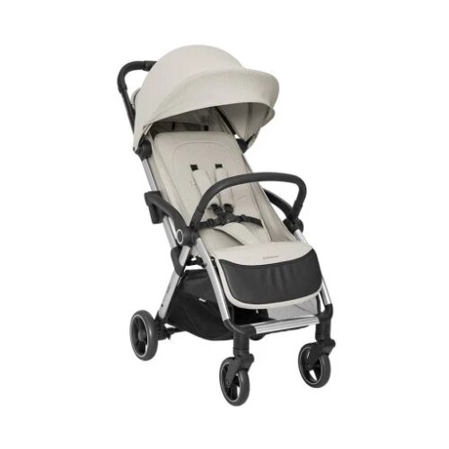 Kolica autofolding Eden PLUS 2in1 set sa autosedi&scaron;tem I-Xtend I-Size Beige KKB31156 XTSET Cene