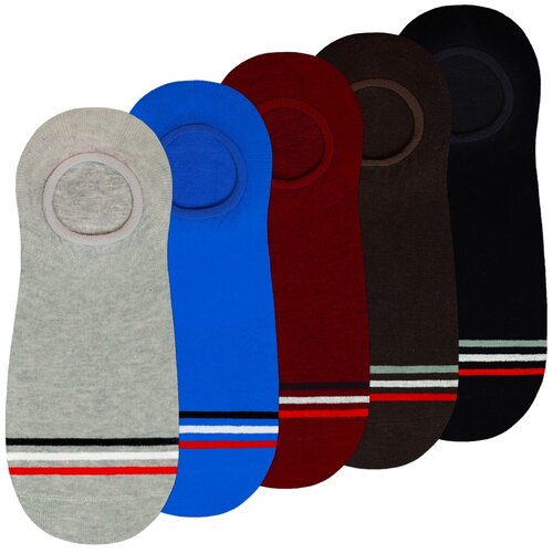 Lee Cooper Ženske čarape Invisible 5P Slike
