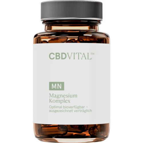 CBD VITAL Magnezijev kompleks - 60 kaps. Cene