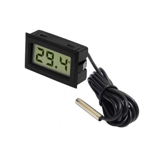 Mini termometar sa sondom -50 - 100&amp;deg;C ( DT-18 ) Slike