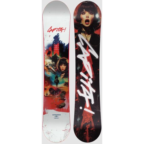 CAPiTA Ultrafear 2026 Snowboard multi Slike
