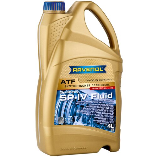 RAVENOL Ulje za automatske menjače ATF SP-IV Fluid, 4 l Cene