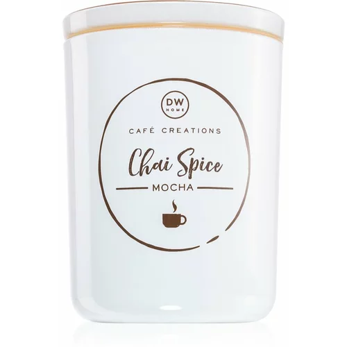 DW Home Cafe Creations Chai Spice Latte dišeča sveča 425 g